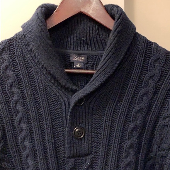Men’s J. Crew sweater - Picture 3 of 3